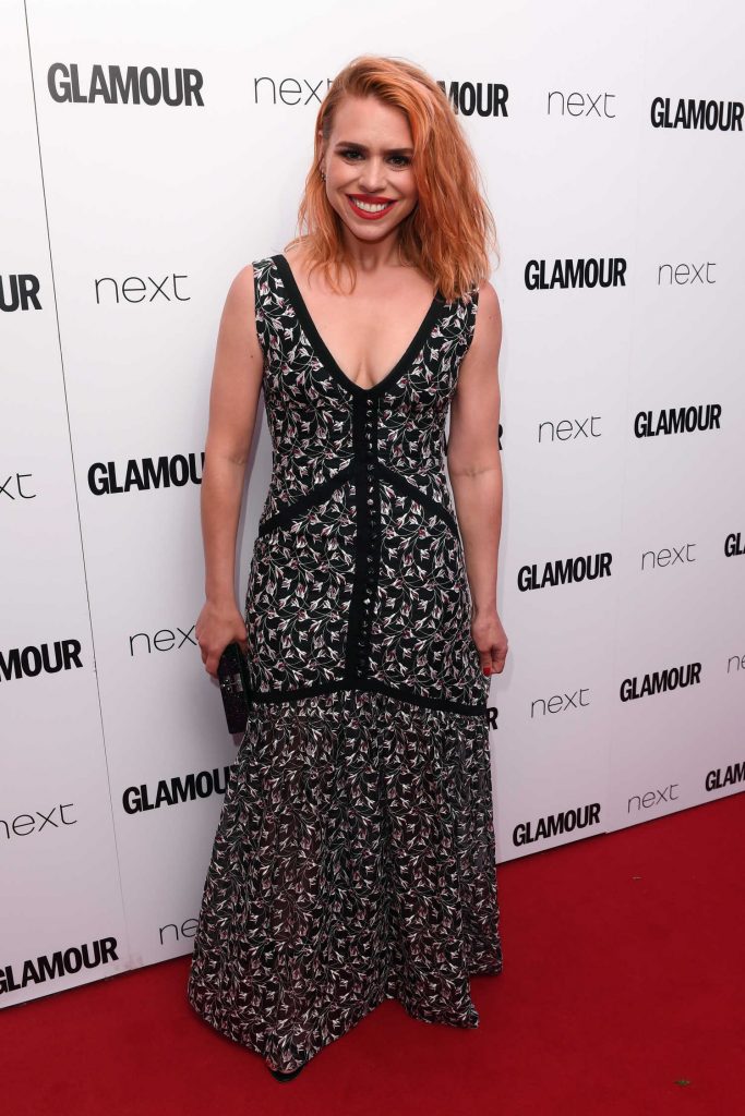 Billie Piper at the Glamour Women of The Year Awards in London-2