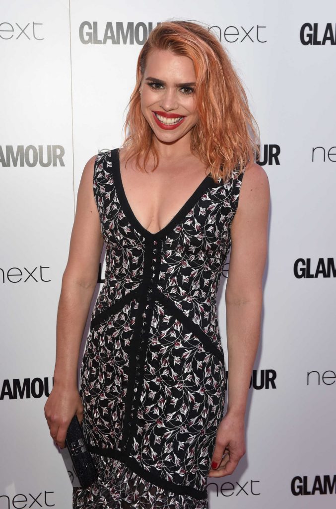 Billie Piper at the Glamour Women of The Year Awards in London-3