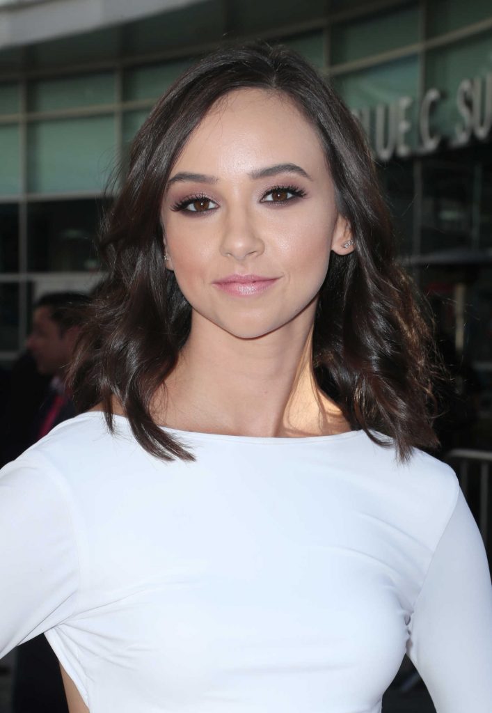 Britt Baron at the GLOW TV Show Premiere in Los Angeles-5