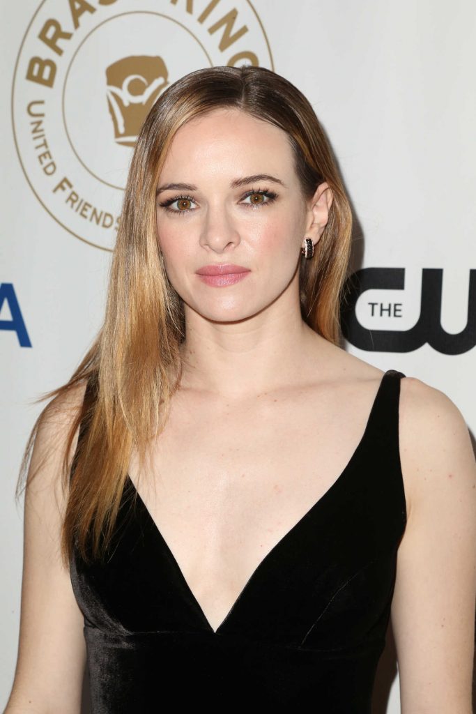 Danielle Panabaker at the CW's United Friends of the Children Dinner in Los Angeles-3