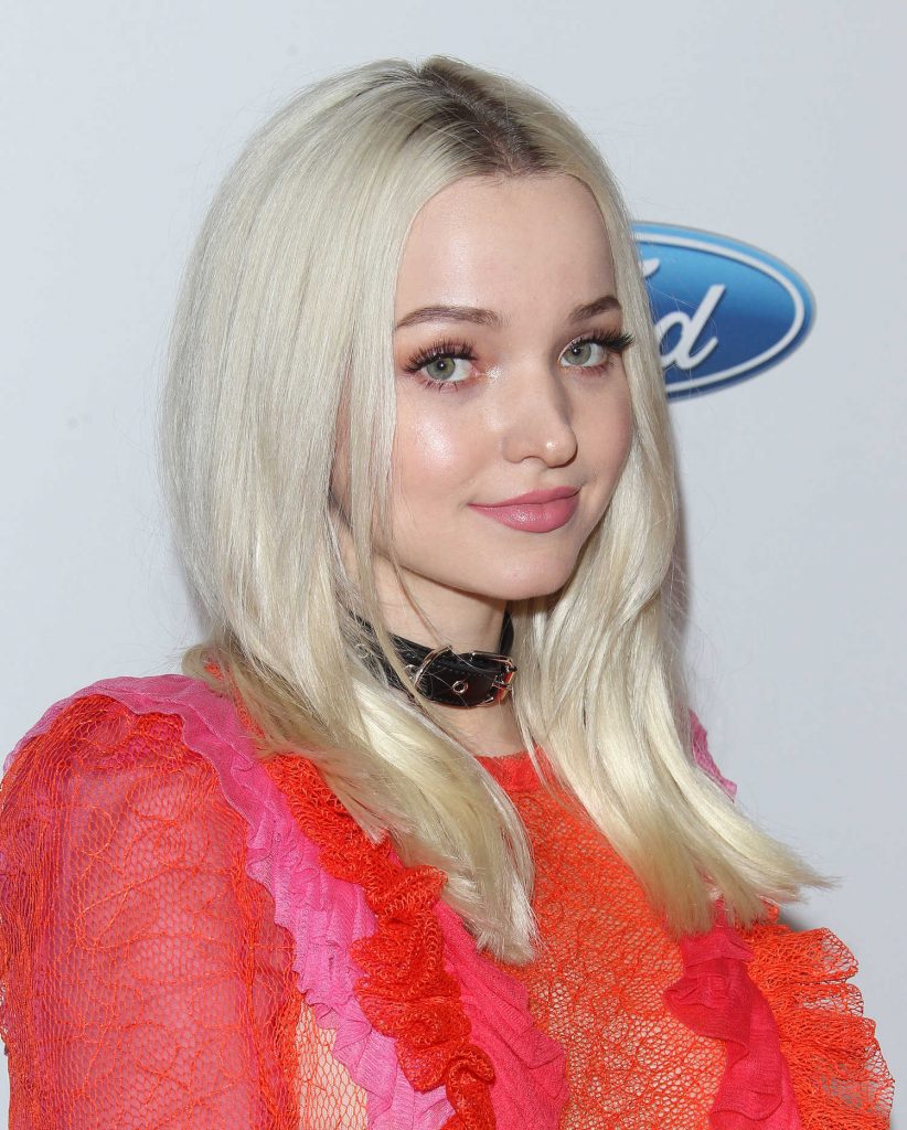 Dove Cameron at the 42nd Annual Gracie Awards in Beverly Hills-5