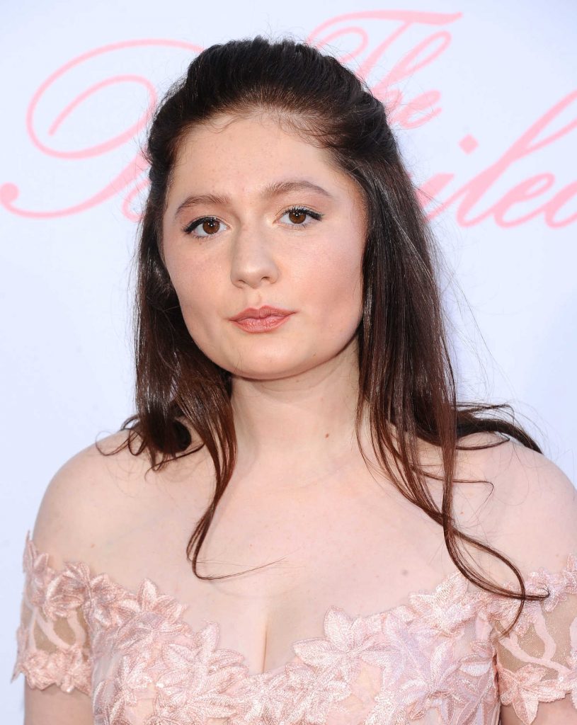 Emma Kenney at The Beguiled Premiere in Los Angeles-4