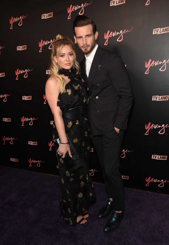Hilary Duff at Younger Season 4 Premiere in New York-2