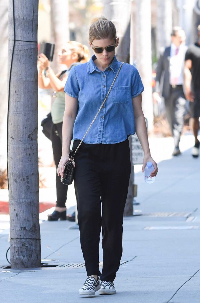 Kate Mara Was Seen Out in Beverly Hills-1