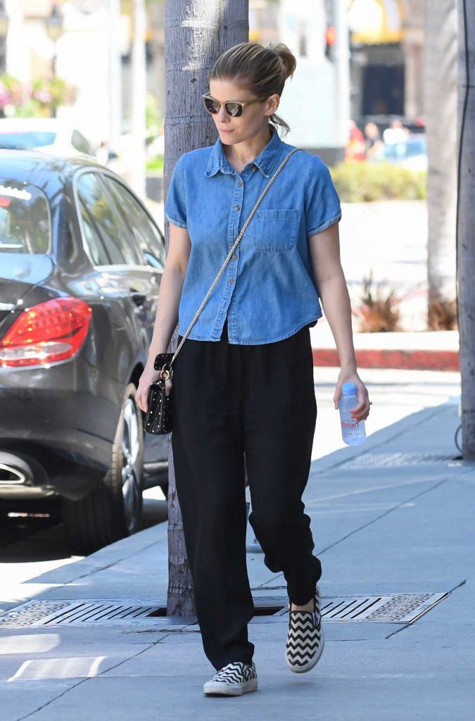 Kate Mara Was Seen Out in Beverly Hills-2