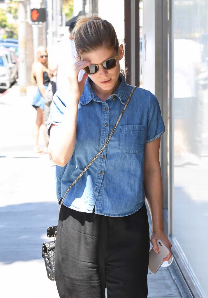 Kate Mara Was Seen Out in Beverly Hills-4