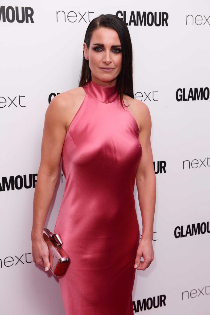 Kirsty Gallacher at the Glamour Women of The Year Awards in London-1