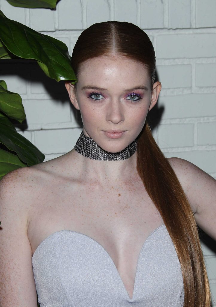 Larsen Thompson at the Prive Revaux Eyewear Launch Event in West Hollywood-4
