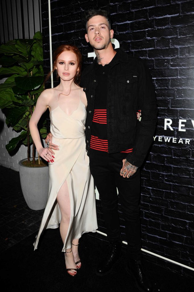 Madelaine Petsch at the Prive Revaux Eyewear Launch Event in West Hollywood-4