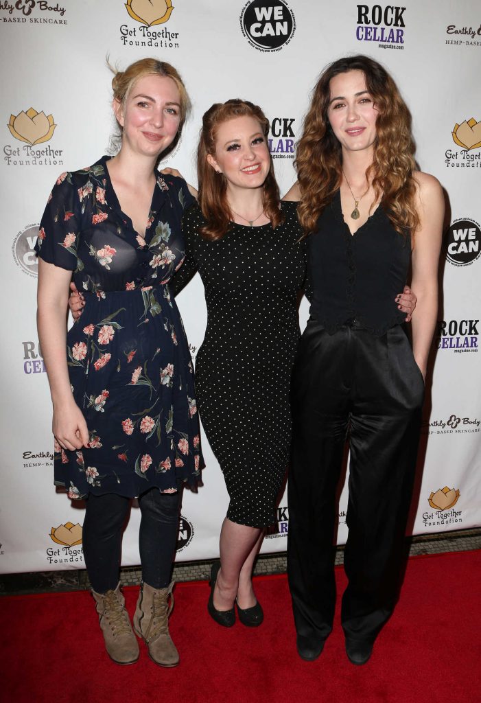 Madeline Zima at The Care Concert in Los Angeles-3