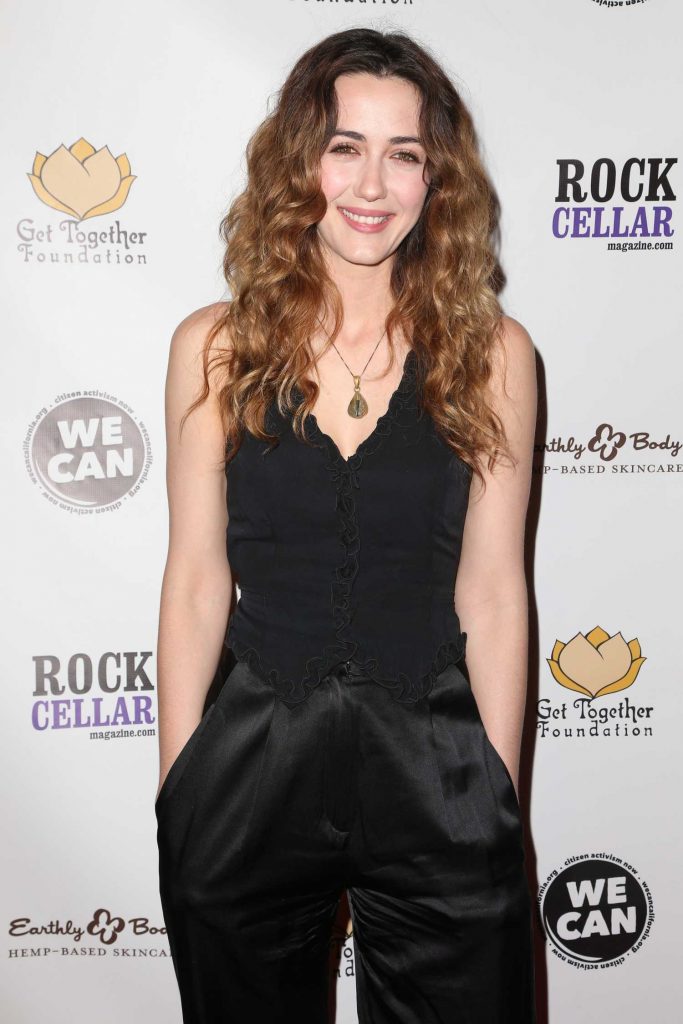 Madeline Zima at The Care Concert in Los Angeles-4