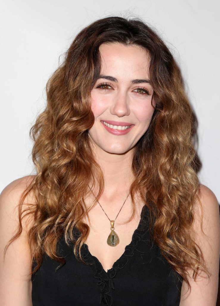 Madeline Zima at The Care Concert in Los Angeles-5