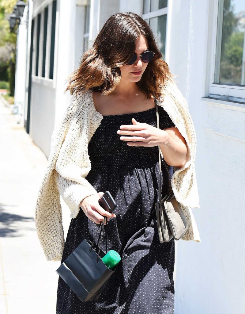 Mandy Moore Was Seen Out in LA-5