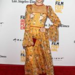 Mena Suvari at the Becks Premiere During the LA Film Festival in Culver City