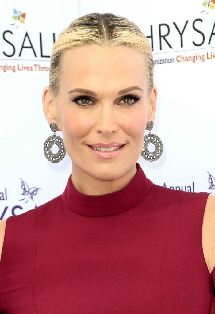 Molly Sims at the 16th Annual Chrysalis Butterfly Ball in Los Angeles-5