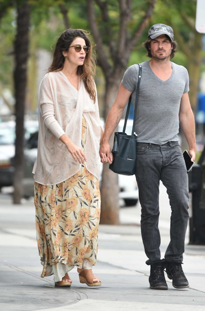 Nikki Reed Was Seen Out in Los Angeles-1