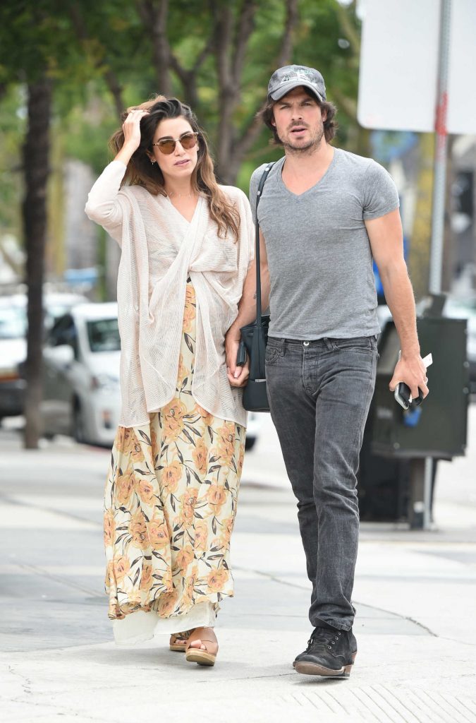 Nikki Reed Was Seen Out in Los Angeles-4