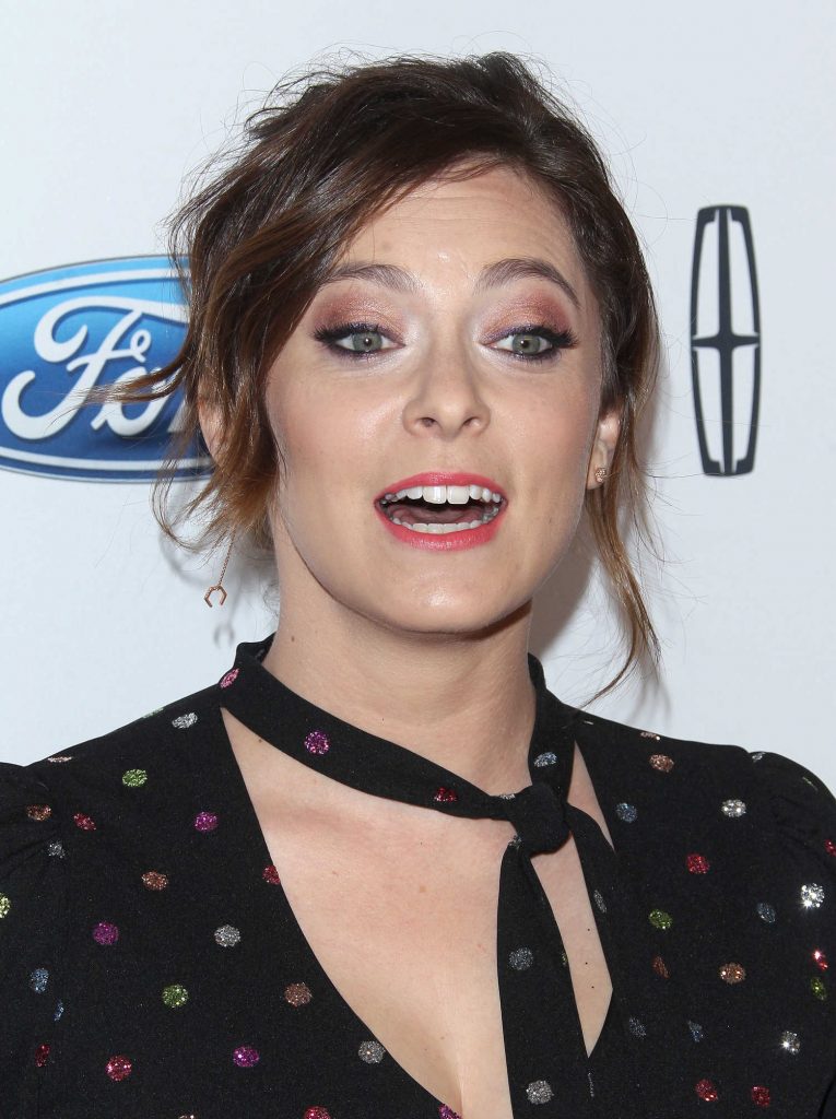Rachel Bloom at the 42nd Annual Gracie Awards at the Beverly Wilshire Hotel in Los Angeles-4