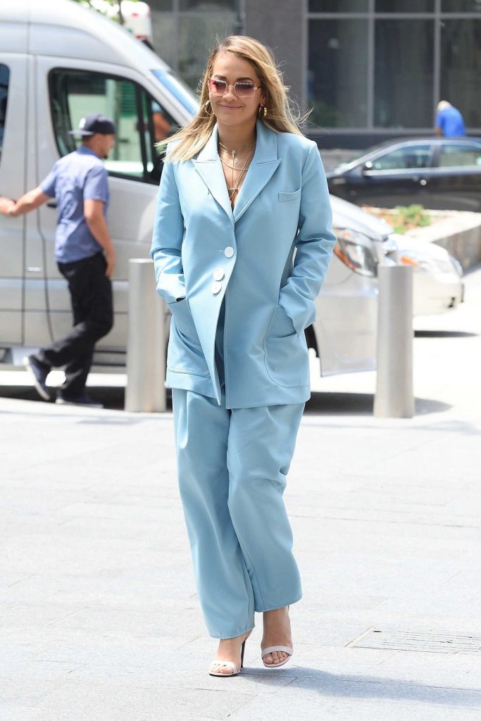 Rita Ora Was Seen Out in NYC-4