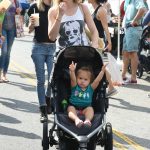 Candice King Was Seen at the Farmers Market in Los Angeles