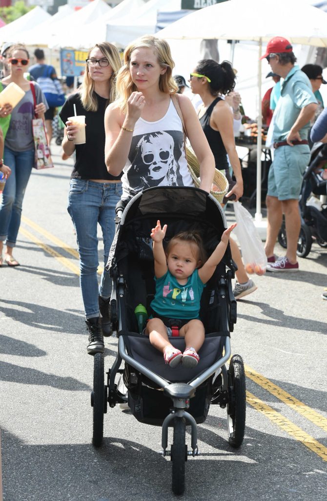 Candice King Was Seen at the Farmers Market in Los Angeles-1