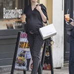 Carey Mulligan Out Shopping in Notting Hill