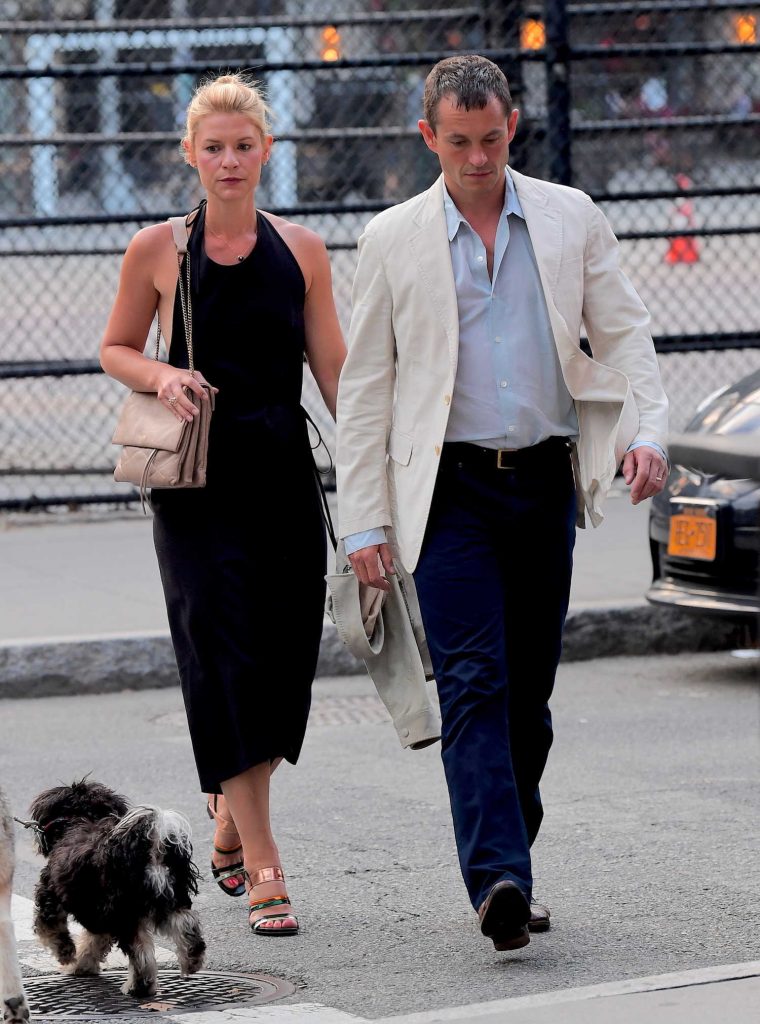 Claire Danes Was Seen Out in New York-4