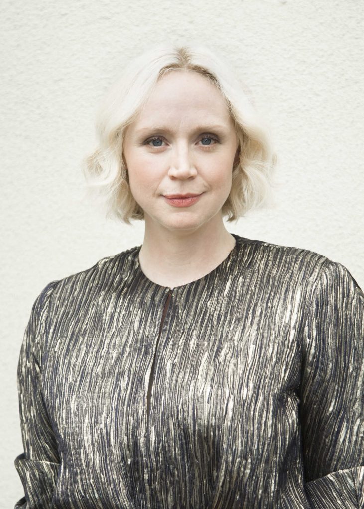 Gwendoline Christie at Top of the Lake Press Conference in West Hollywood-2