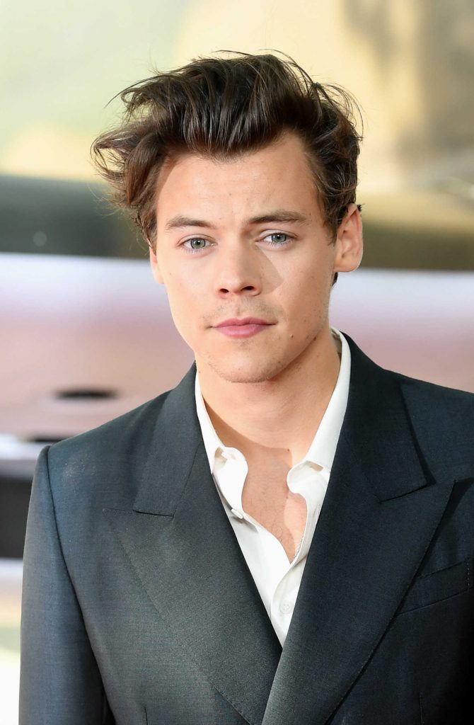 Harry Styles at the Dunkirk World Premiere in London-4