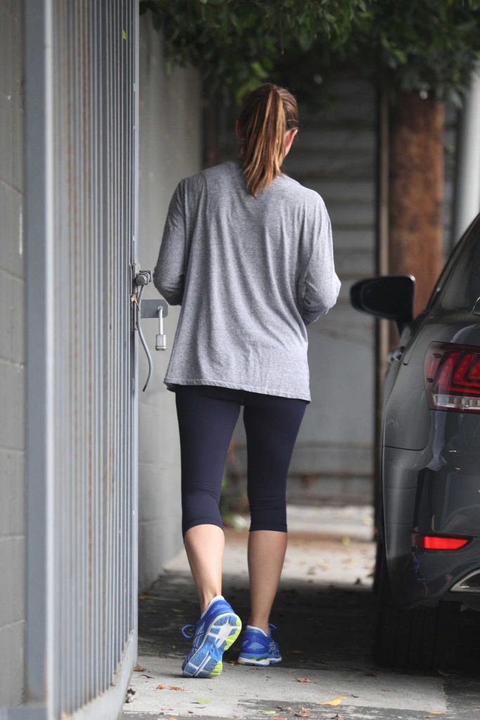 Jennifer Garner Was Seen Out in LA-5