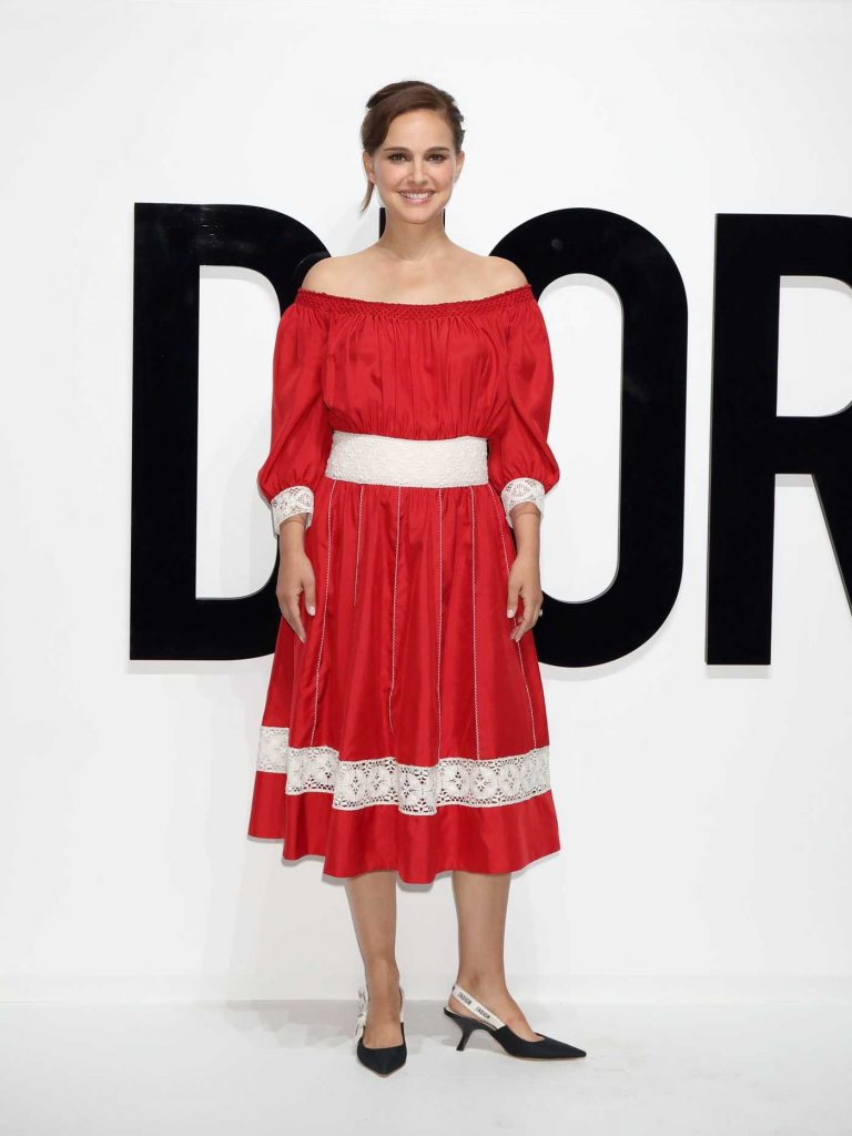 Natalie Portman at Dior for Love Event in Tokyo-2