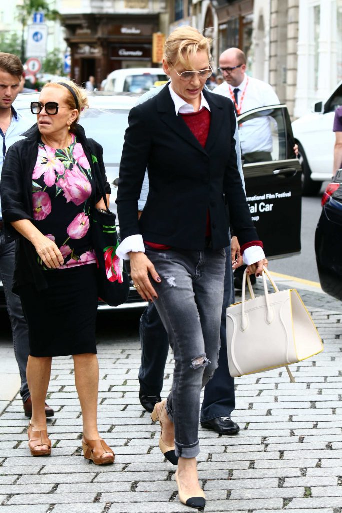 Uma Thurman Was Seen Out in Karlovy Vary-4