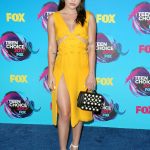 Bea Miller at 2017 Teen Choice Awards in Los Angeles