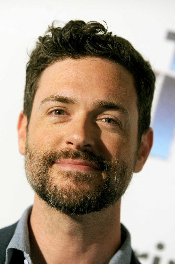 Brendan Hines at The Tick Premiere in NYC-2