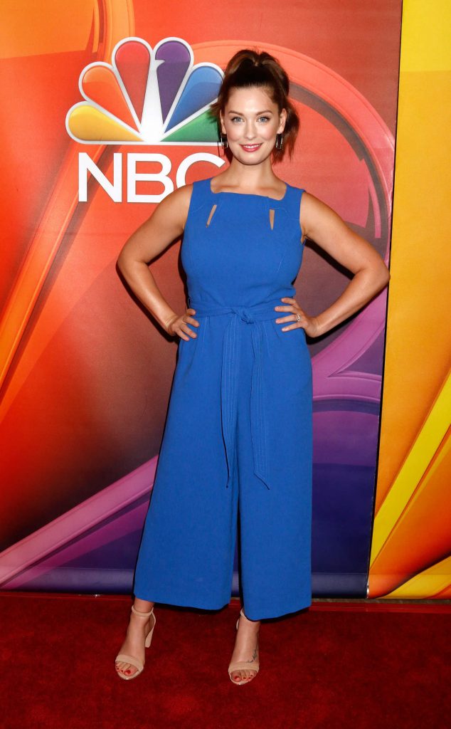 Briga Heelan at NBC Summer TCA Press Tour in Beverly Hills-3