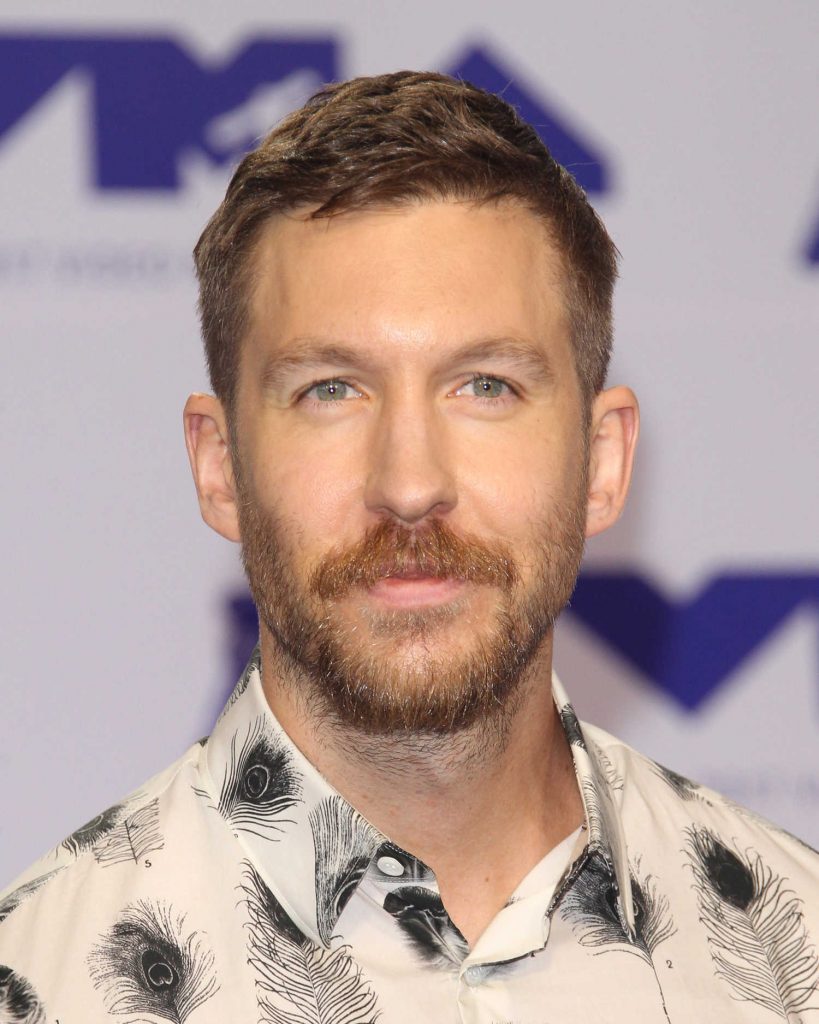 Calvin Harris at the 2017 MTV Video Music Awards in Los Angeles-4