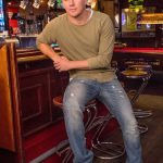 Channing Tatum at Logan Lucky Photocall at the Red Light Bar in Amsterdam