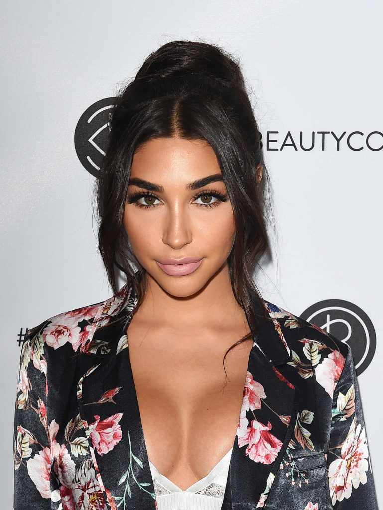 Chantel Jeffries at the 5th Annual BeautyCon Festival Los Angeles-4