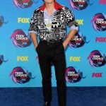 Cole Sprouse at 2017 Teen Choice Awards in Los Angeles