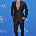 Dylan Minnette at Hollywood Foreign Press Association’s Grants Banquet in Beverly Hills