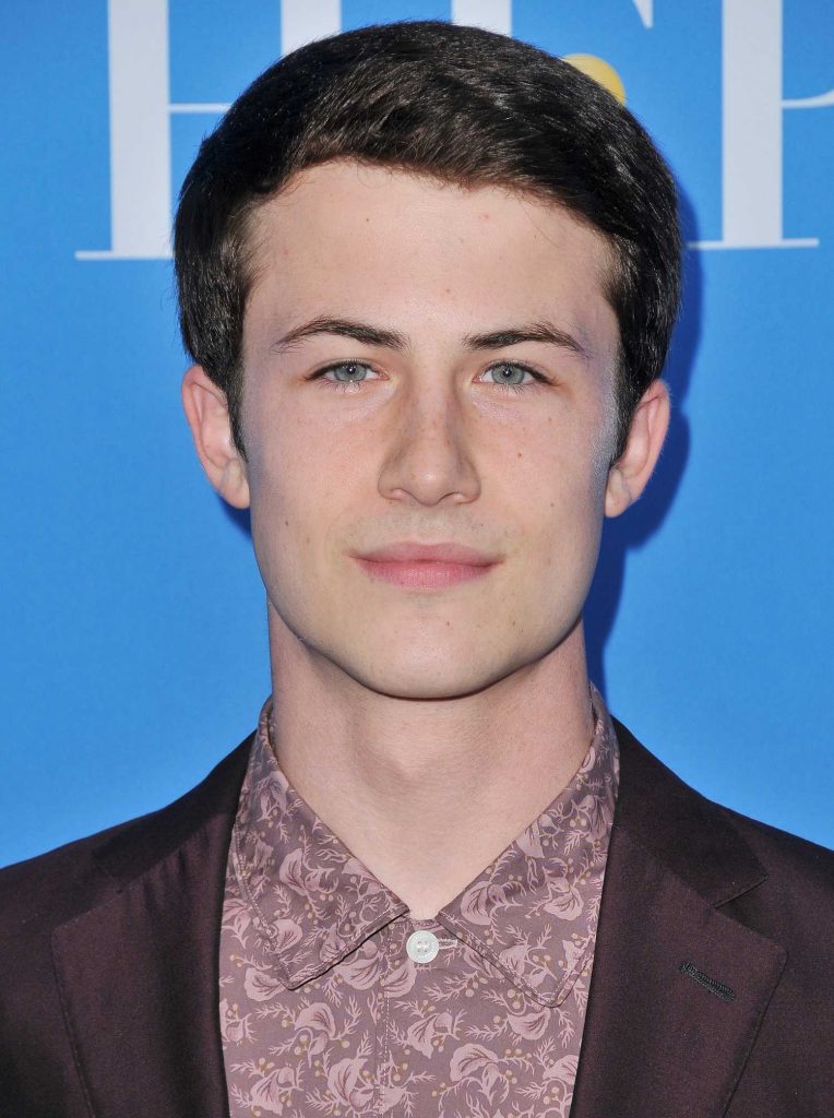 Dylan Minnette at Hollywood Foreign Press Association's Grants Banquet in Beverly Hills-2