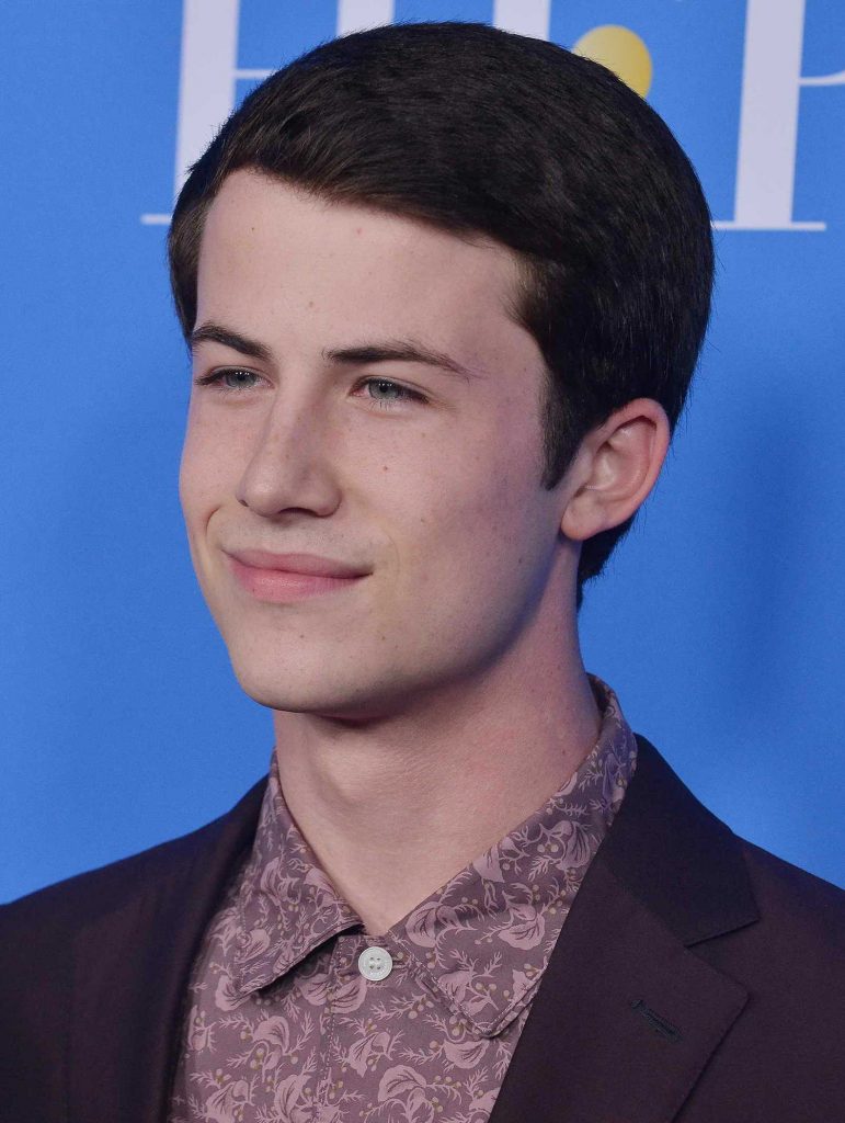 Dylan Minnette at Hollywood Foreign Press Association's Grants Banquet in Beverly Hills-3