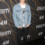 Dylan Minnette at Variety Power of Young Hollywood in Los Angeles