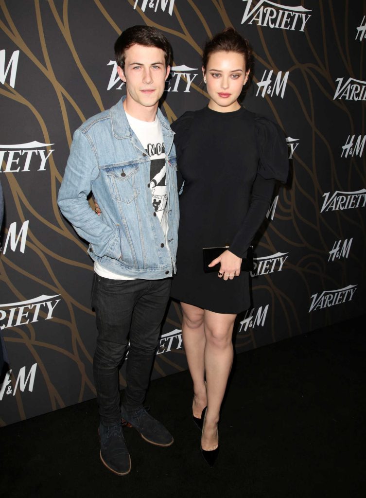 Dylan Minnette at Variety Power of Young Hollywood in Los Angeles-2