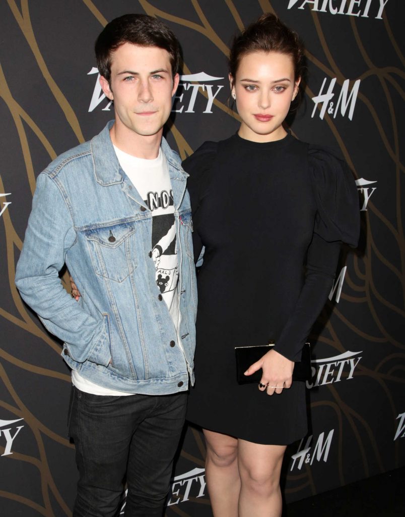 Dylan Minnette at Variety Power of Young Hollywood in Los Angeles-4