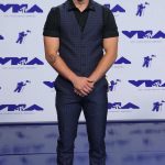 Dylan Sprayberry at the 2017 MTV Video Music Awards in Los Angeles