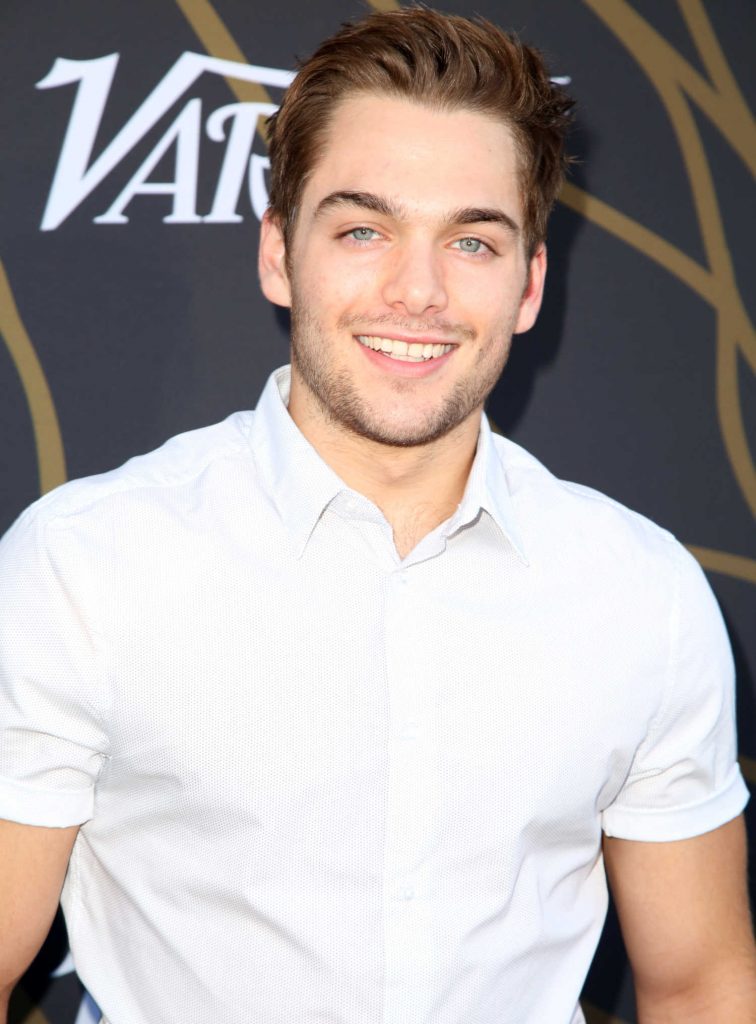 Dylan Sprayberry at Variety Power of Young Hollywood in Los Angeles-4
