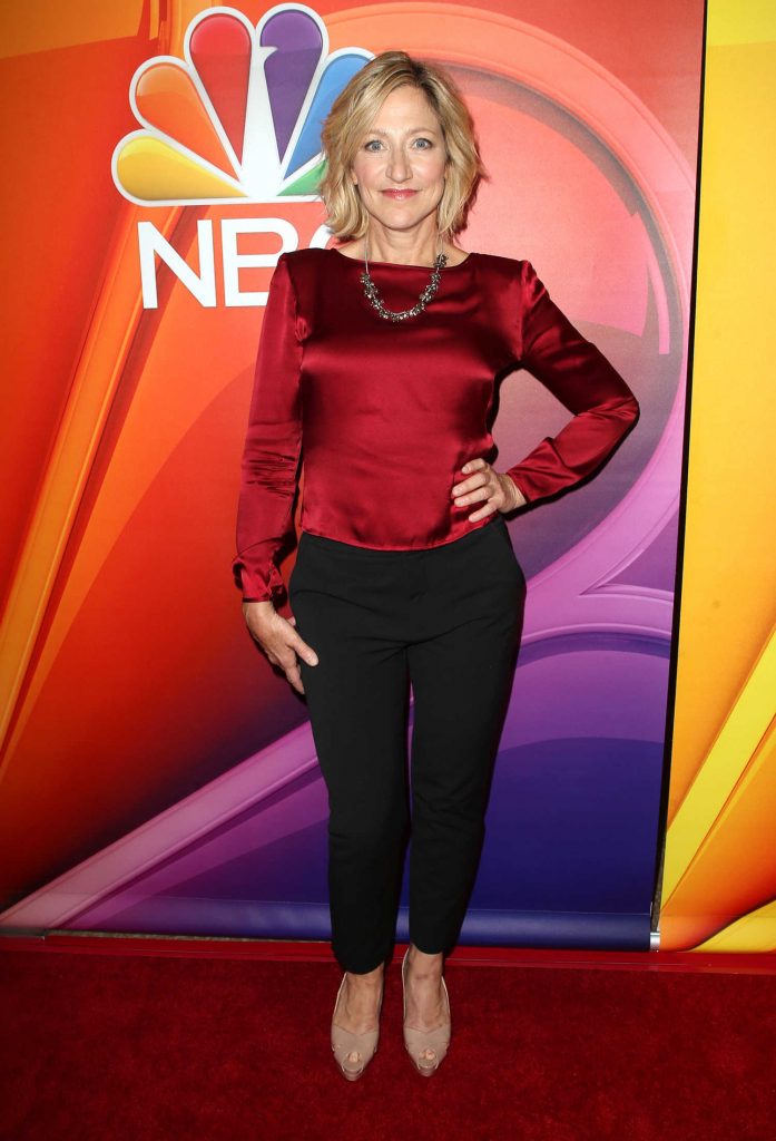 Edie Falco at NBC Summer TCA Press Tour in Beverly Hills-2