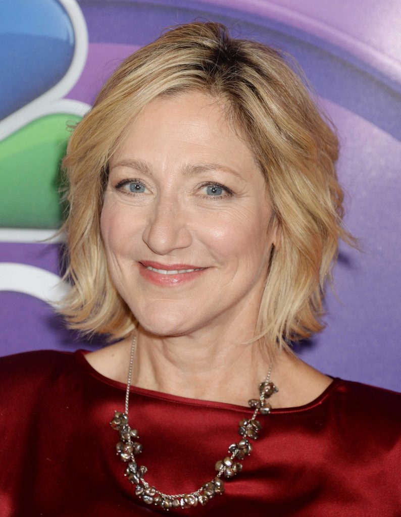 Edie Falco at NBC Summer TCA Press Tour in Beverly Hills-5