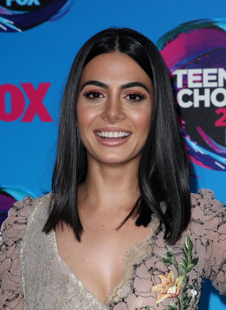 Emeraude Toubia at 2017 Teen Choice Awards in Los Angeles-4